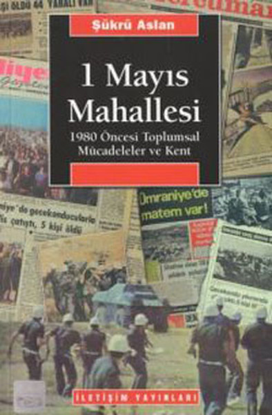 1 Mayıs Mahallesi kitabı