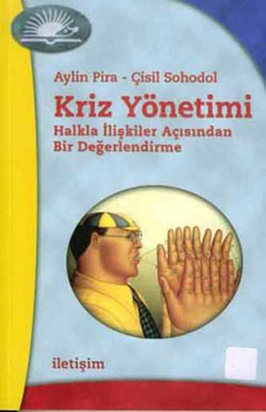 Kriz Yönetimi kitabı