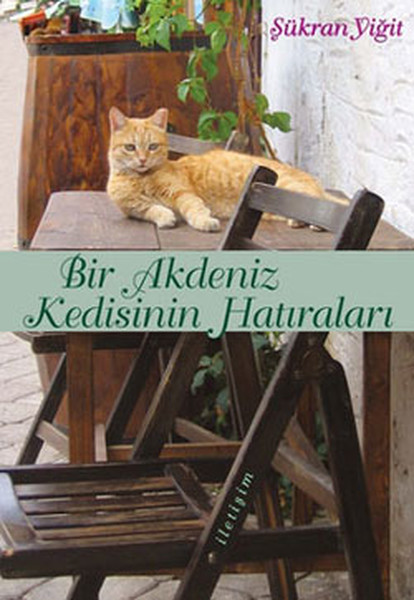 Bir Akdeniz Kedisinin Hatıraları kitabı