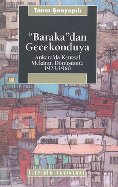 Baraka'dan Gecekonduya kitabı