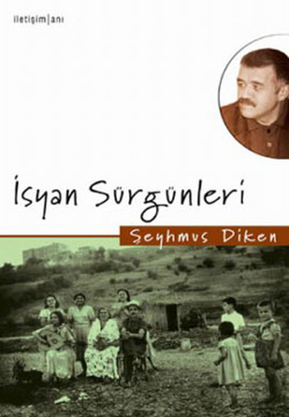 İsyan Sürgünleri kitabı