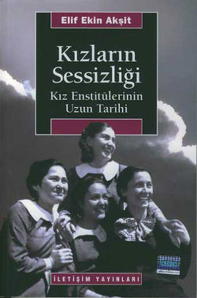 Kızların Sessizliği kitabı