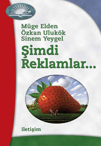 Şimdi Reklamlar kitabı