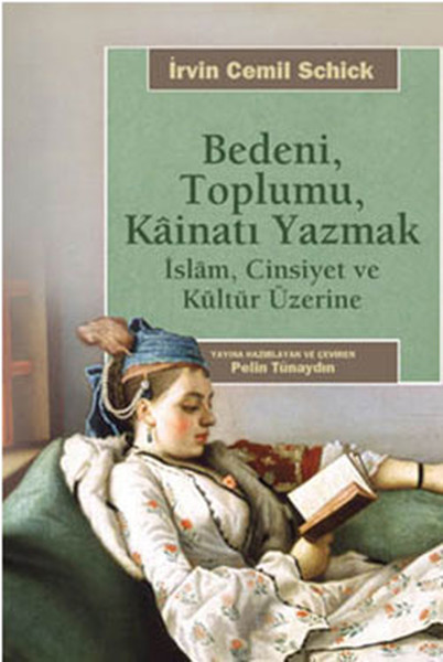 Bedeni, Toplumu, Kainatı Yazmak kitabı