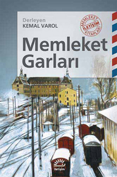 Memleket Garları kitabı