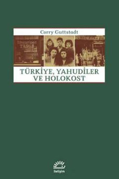 Türkiye, Yahudiler Ve Holokost kitabı