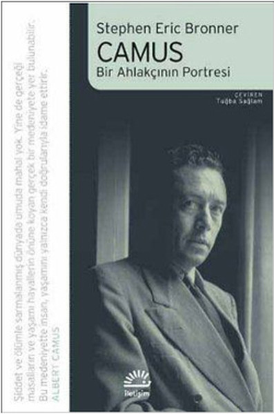 Camus Bir Ahlakçının Potresi kitabı