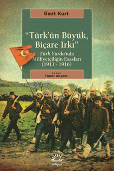 Türk'ün Büyük, Biçare Irkı' kitabı