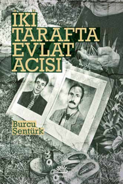 İki Tarafta Evlat Acısı kitabı