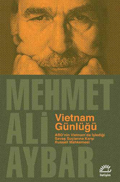 Vietnam Günlüğü/ Abd'nin Vietnam'da İşlediği Savaş Suçlarına Karşı Russell Mahkemesi kitabı