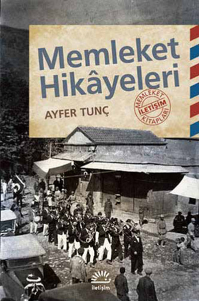 Memleket Hikayeleri kitabı