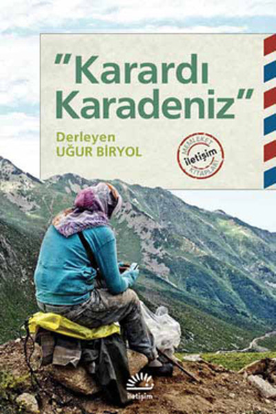 'Karardı Karadeniz' kitabı