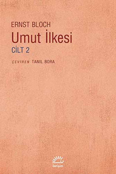 Umut İlkesi 2. Cilt kitabı