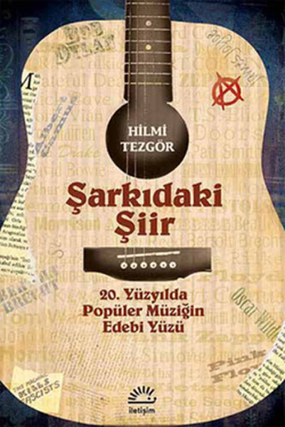 Şarkıdaki Şiir kitabı