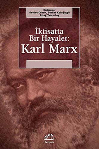 İktisatta Bir Hayalet: Karl Marx kitabı