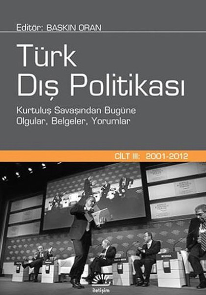 Türk Dış Politikası-Cilt 3 (2001-20 kitabı