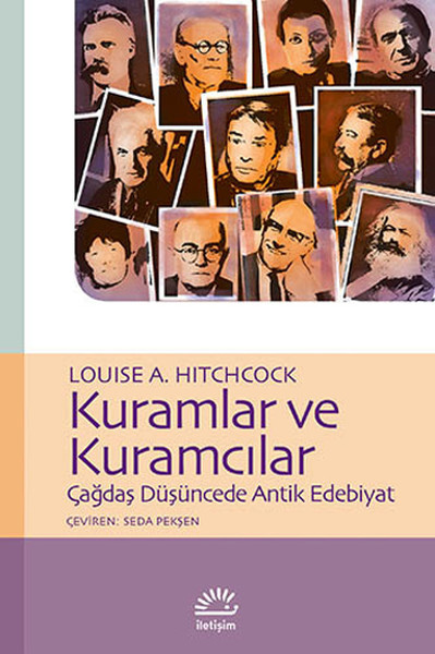 Kuramlar Ve Kuramcılar kitabı