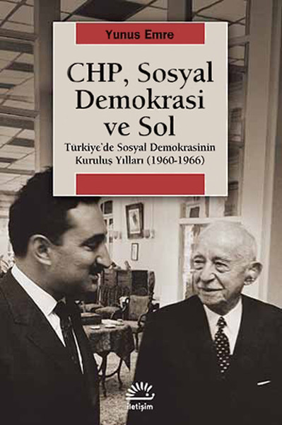 Chp, Sosyal Demokrasi Ve Sol kitabı