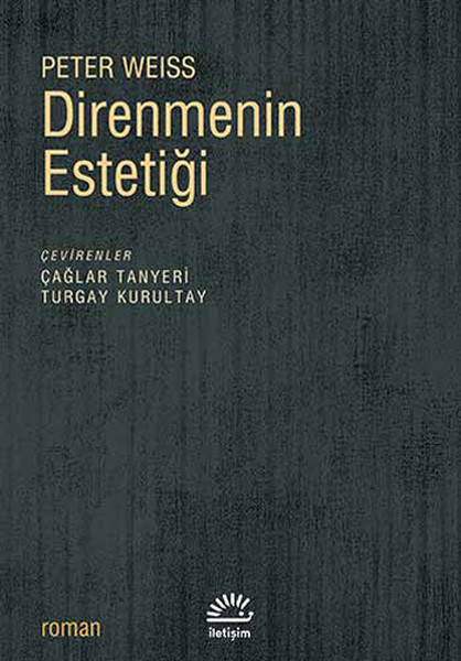 Direnmenin Estetiği kitabı