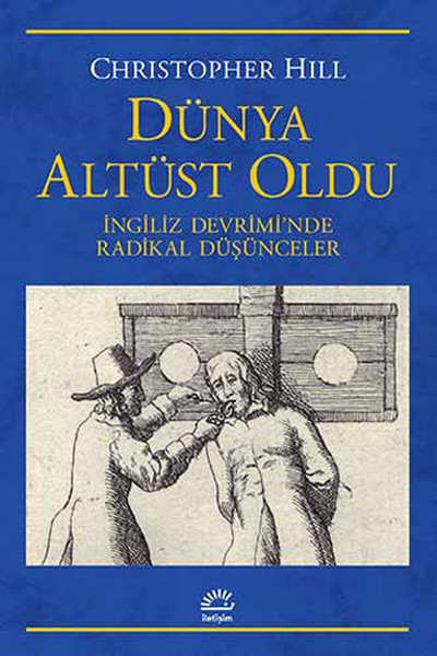 Dünya Altüst Oldu kitabı