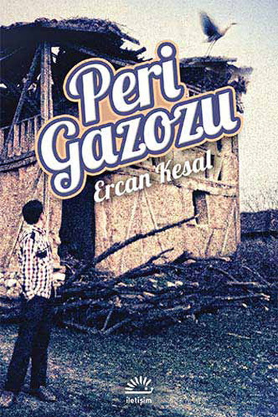 Peri Gazozu kitabı