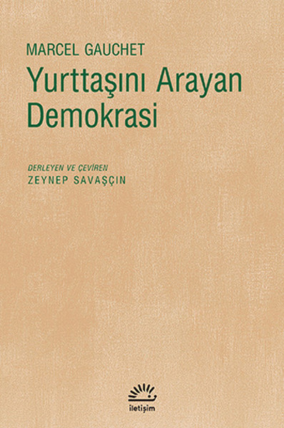 Yurttaşını Arayan Demokrasi kitabı