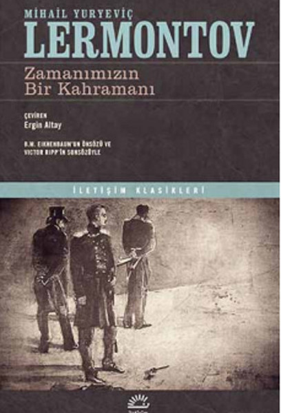 Zamanımızın Bir Kahramanı kitabı