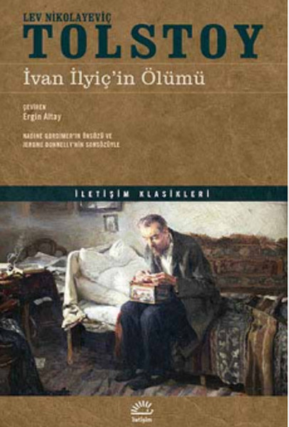 Ivan İlyiç'in Ölümü kitabı