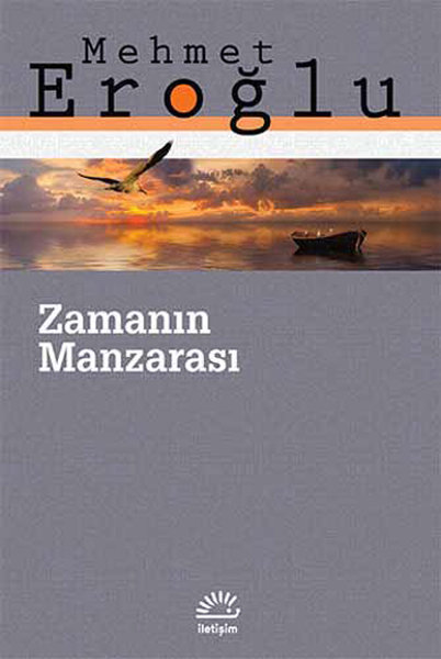 Zamanın Manzarası kitabı