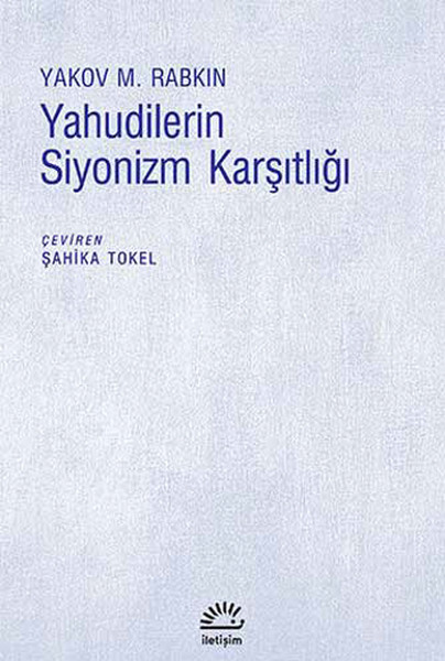 Yahudilerin Siyonizm Karşıtlığı kitabı