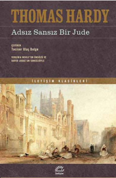 Adsız Sansız Bir Jude kitabı