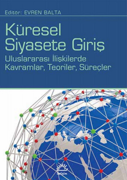 Küresel Siyasete Giriş kitabı