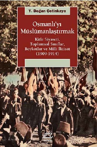 Osmanlı'yı Müslümanlaştırmak kitabı