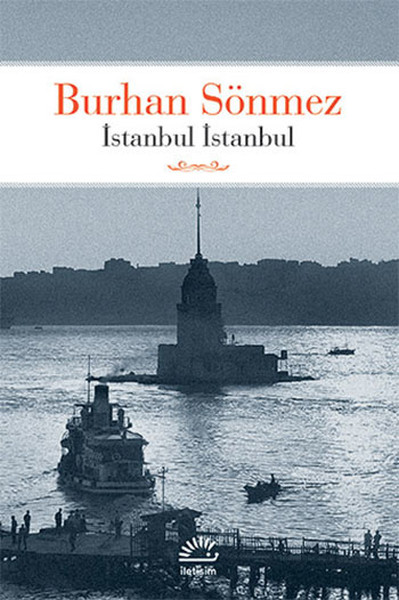 İstanbul İstanbul kitabı