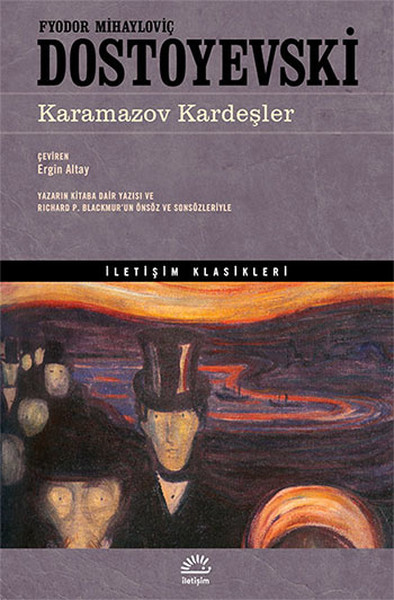 Karamazov Kardeşler kitabı