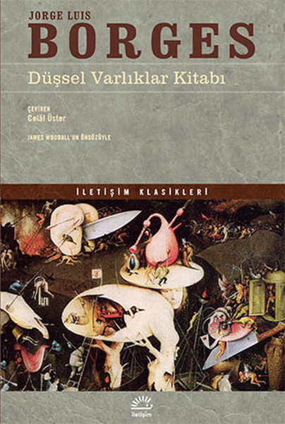 Düşsel Varlıklar Kitabı kitabı