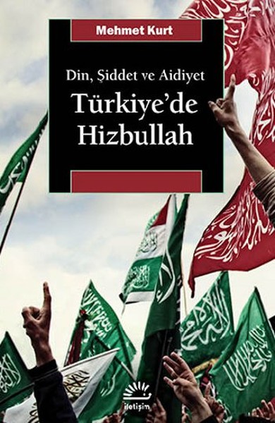 Türkiye'de Hizbullah kitabı