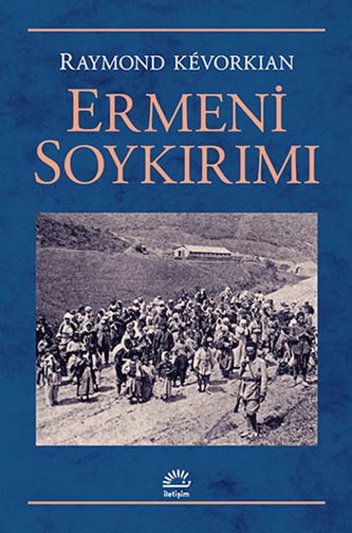 Ermeni Soykırımı kitabı