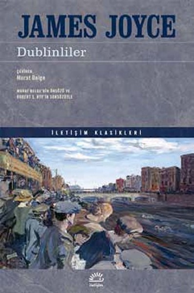 Dublinliler kitabı