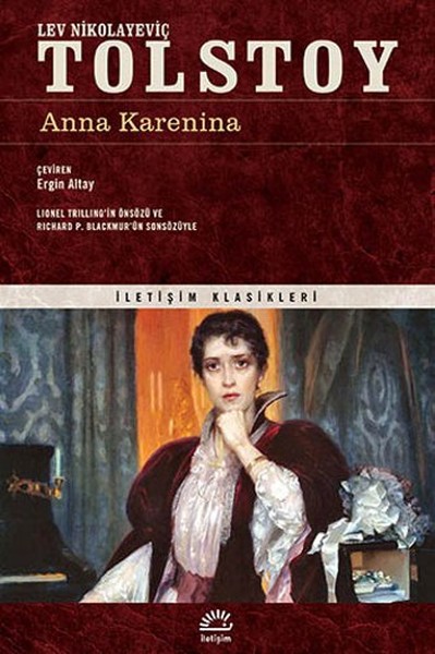 Anna Karenina kitabı