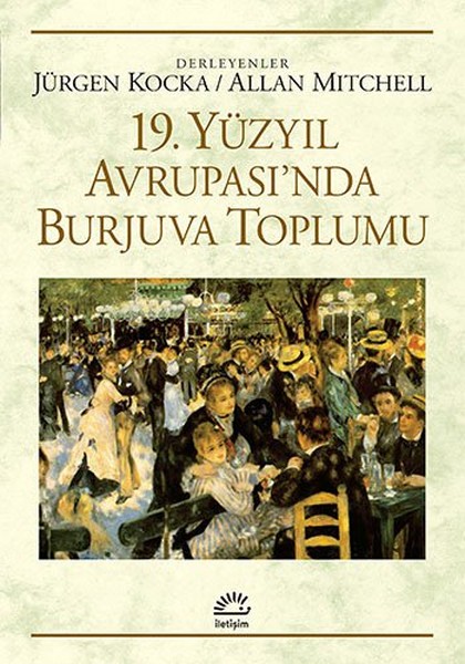 19. Yüzyıl Avrupası'nda Burjuva Toplumu kitabı