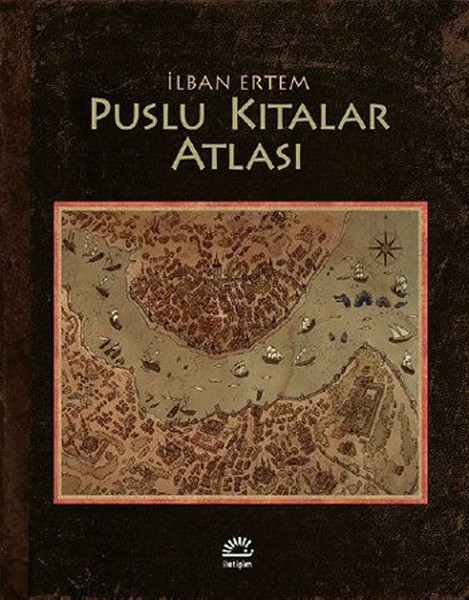 Puslu Kıtalar Atlası kitabı