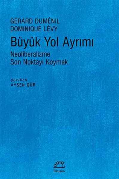 Büyük Yol Ayrımı kitabı