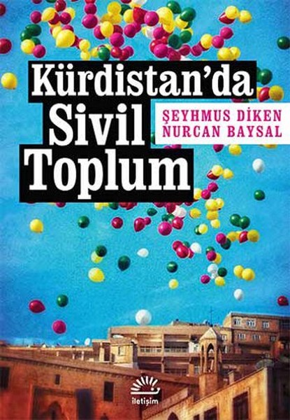 Kürdistan'da Sivil Toplum kitabı