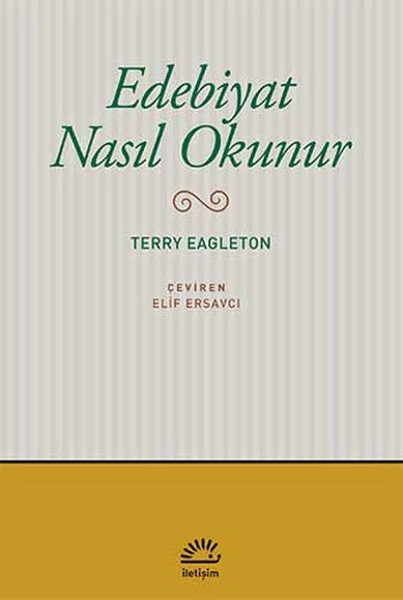 Edebiyat Nasıl Okunur? kitabı