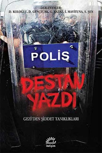 Polis Destan Yazdı kitabı