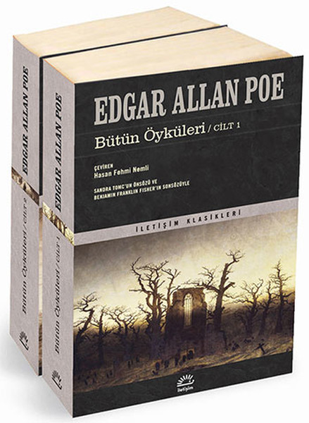Bütün Öyküleri - 2 Kitap Takım kitabı