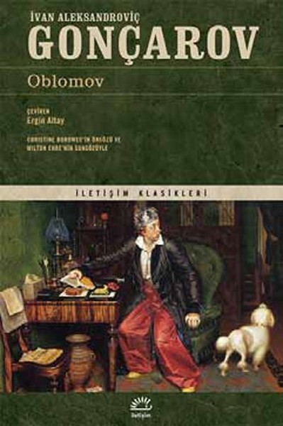 Oblomov kitabı