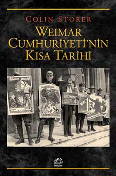 Weimar Cumhuriyeti'nin Kısa Tarihi kitabı