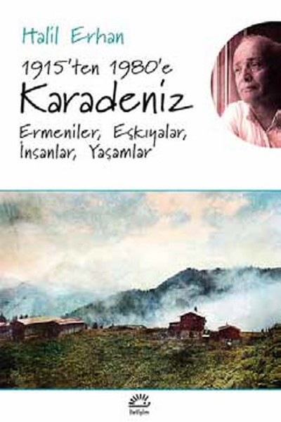 1915'ten 1980'e Karadeniz kitabı